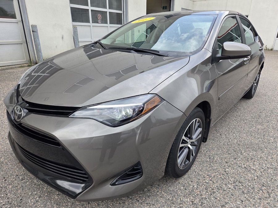 Toyota COROLLA 2017 2017 Gris