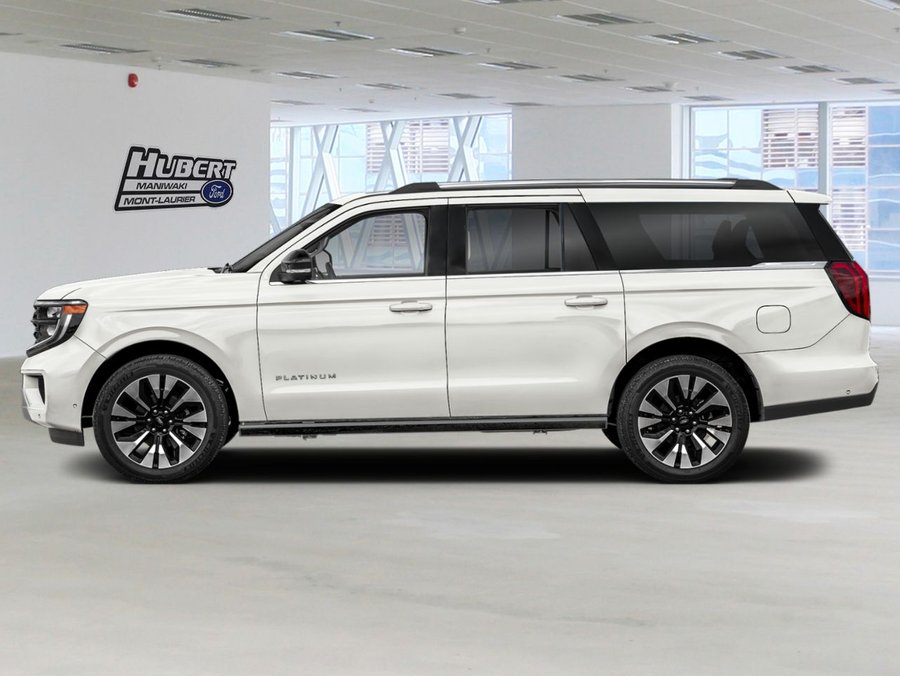 Ford Expedition 2027 2027 Blanc Oxford