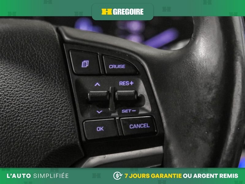 Hyundai Tucson 2019 Rouge Saint-Eustache - photo #20