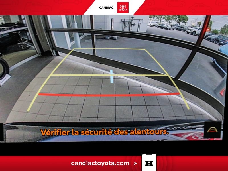 Toyota Rav 4 TR04038 | XLE AWD - MAGS - HAYON ÉLECTRIQUE - CAMÉRA RECUL 2024 Gris Laval - photo #25