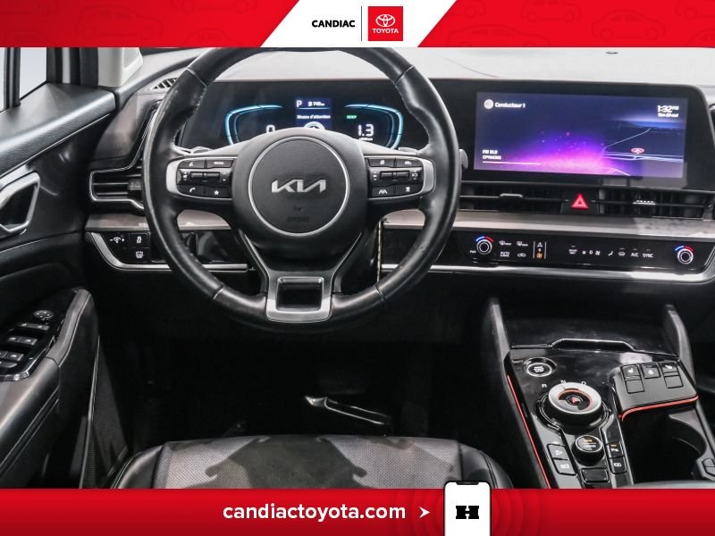 Kia Sportage 2023 Blanc Blainville - photo #13