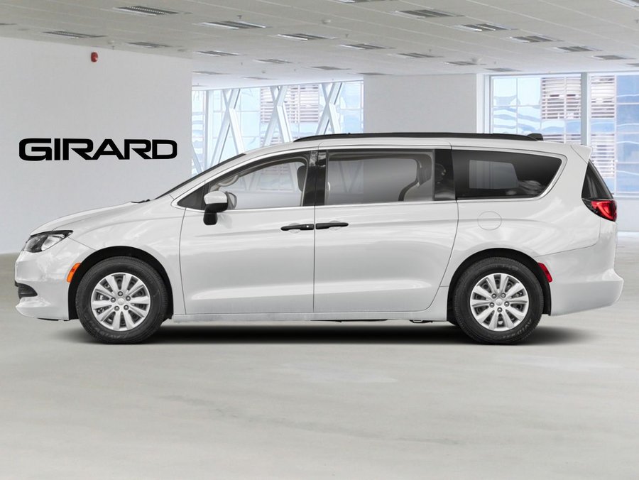 2027 CHRYSLER Grand Caravan 2027 Bright White