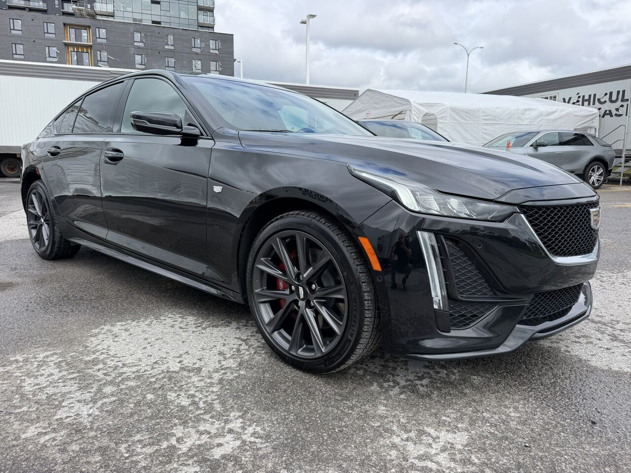 2024 Cadillac CT5