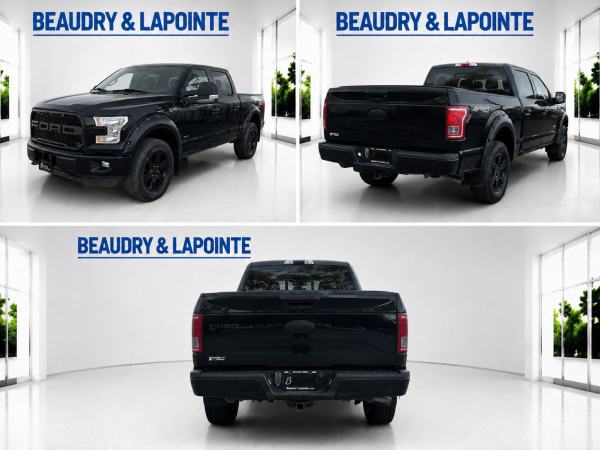 2017 Ford F-150