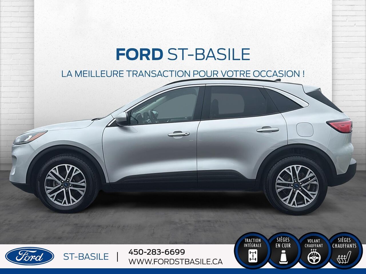 2020 Ford Escape