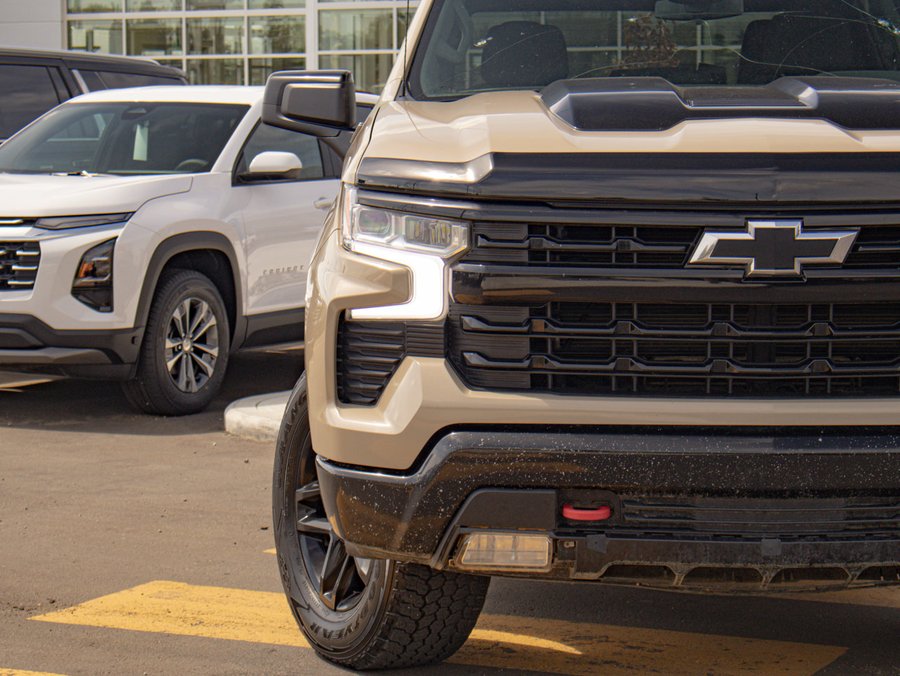 2022 Chevrolet Silverado 1500 2022 Beige