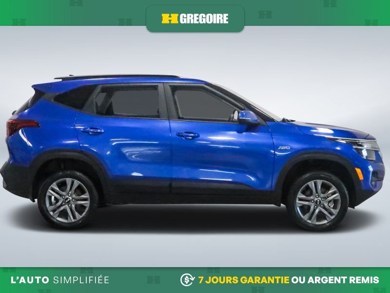 Kia Seltos 2021 Blainville - photo #10