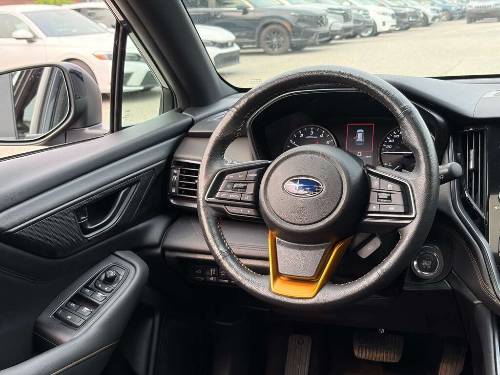 2024 Subaru Outback Wilderness Grey Gatineau - photo #13