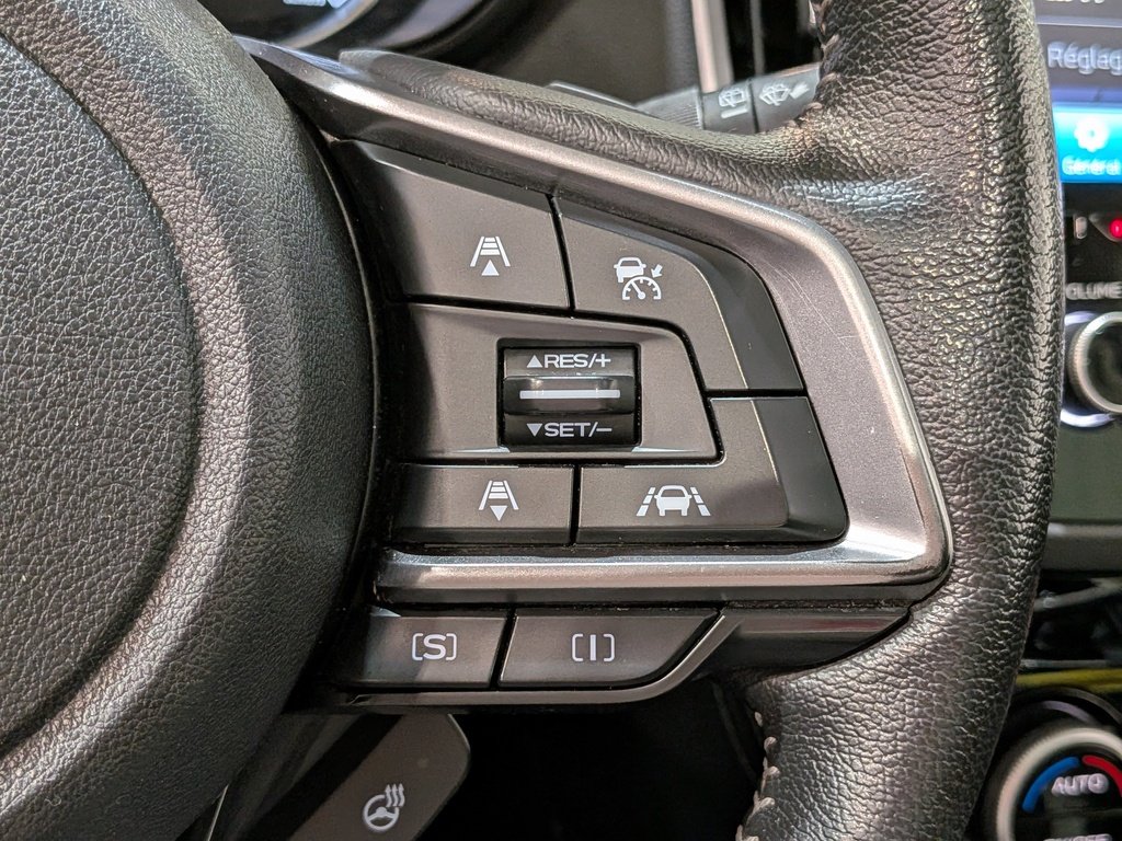 2019 Subaru Forester 2.5i Limited w/EyeSight Pkg White Val-David - photo #16