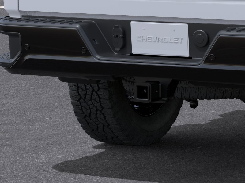 CHEVROLET SILVERADO 2500HD LT cabine multiplace 4RM 159 po 2026 Blanc Sherbrooke - photo #13