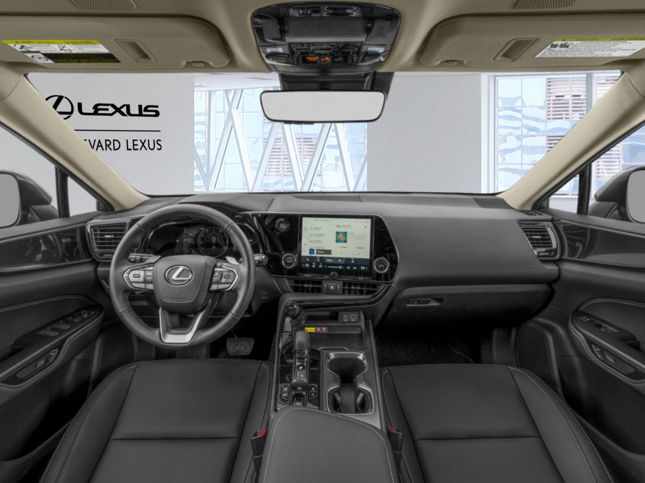 LEXUS NX 19998 | NX 350 2026 Argent atomique Québec - photo #10
