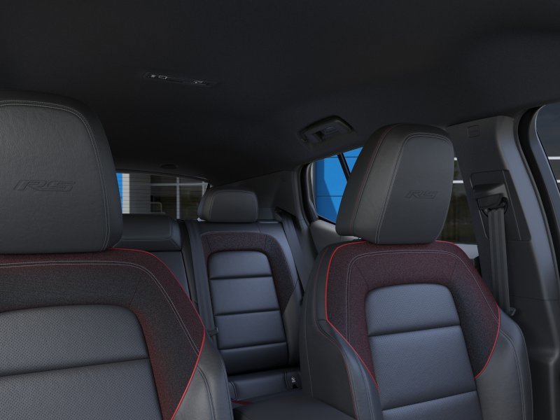 2026 CHEVROLET EQUINOX EV 4 portes RS Blue Sherbrooke - photo #23