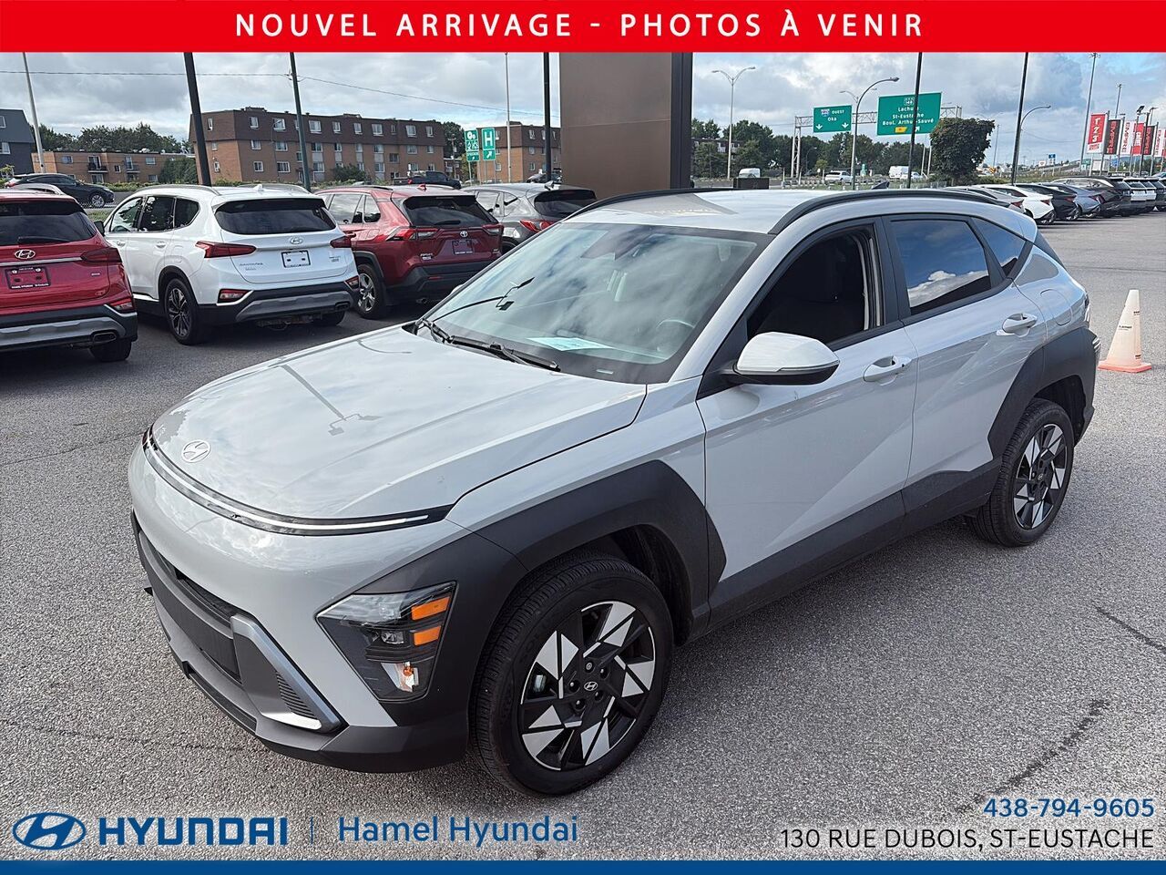 2025 Hyundai Kona