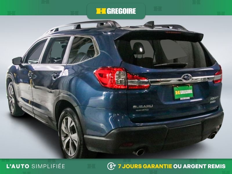 2019 Subaru Ascent Blue Blainville - photo #4