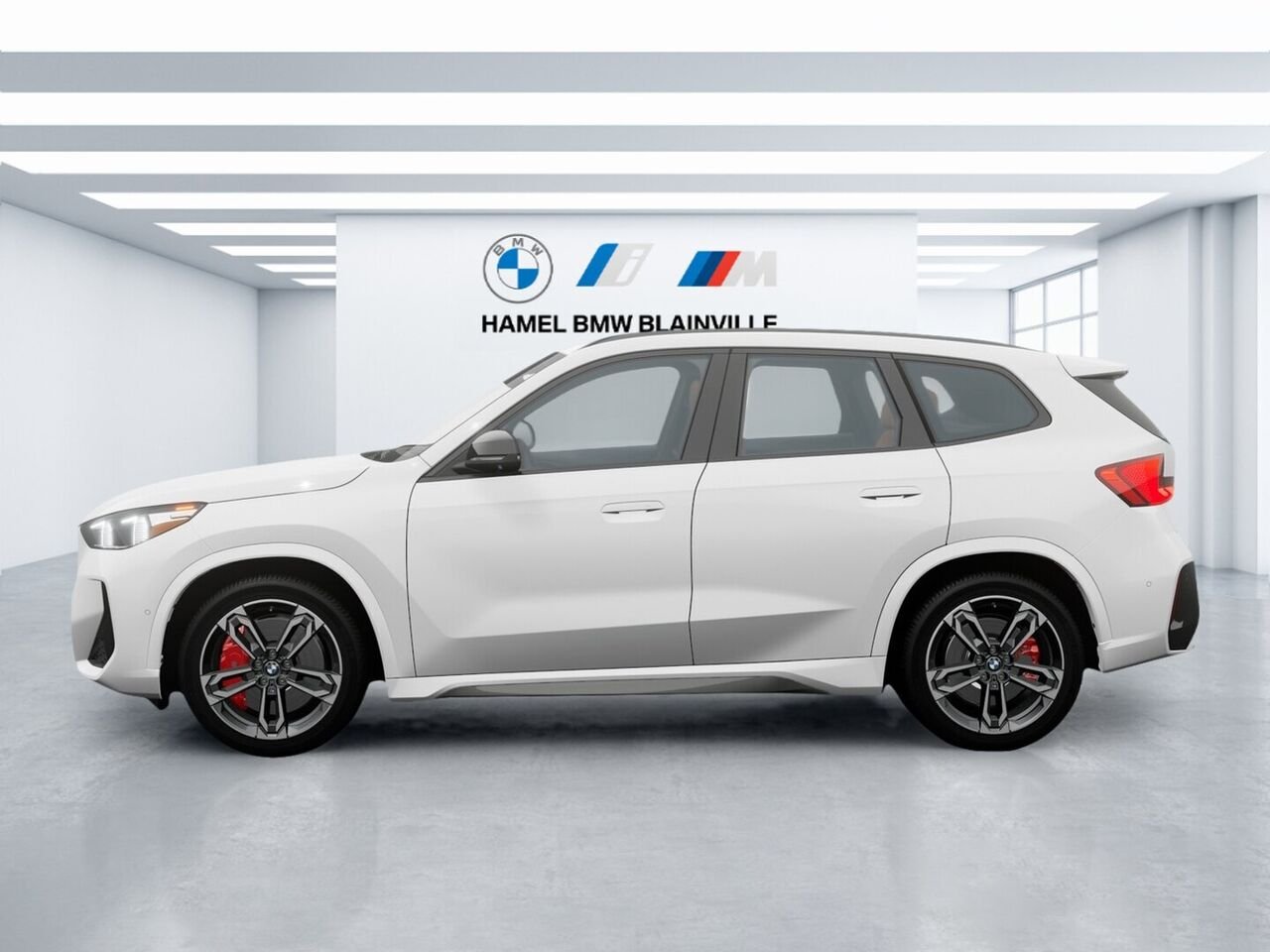 BMW X1 xDrive28i 2026 Blanc alpin non métallique Blainville - photo #3