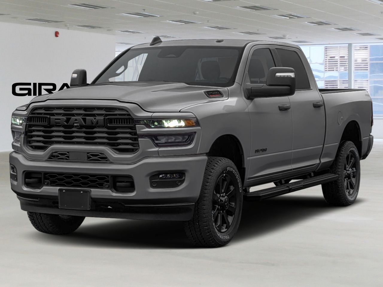 2026 RAM 2500 Ceramic Grey Repentigny - photo #0