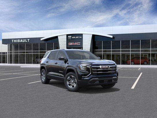 2027 GMC Terrain 2027 EBONY TWILIGHT METALLIC