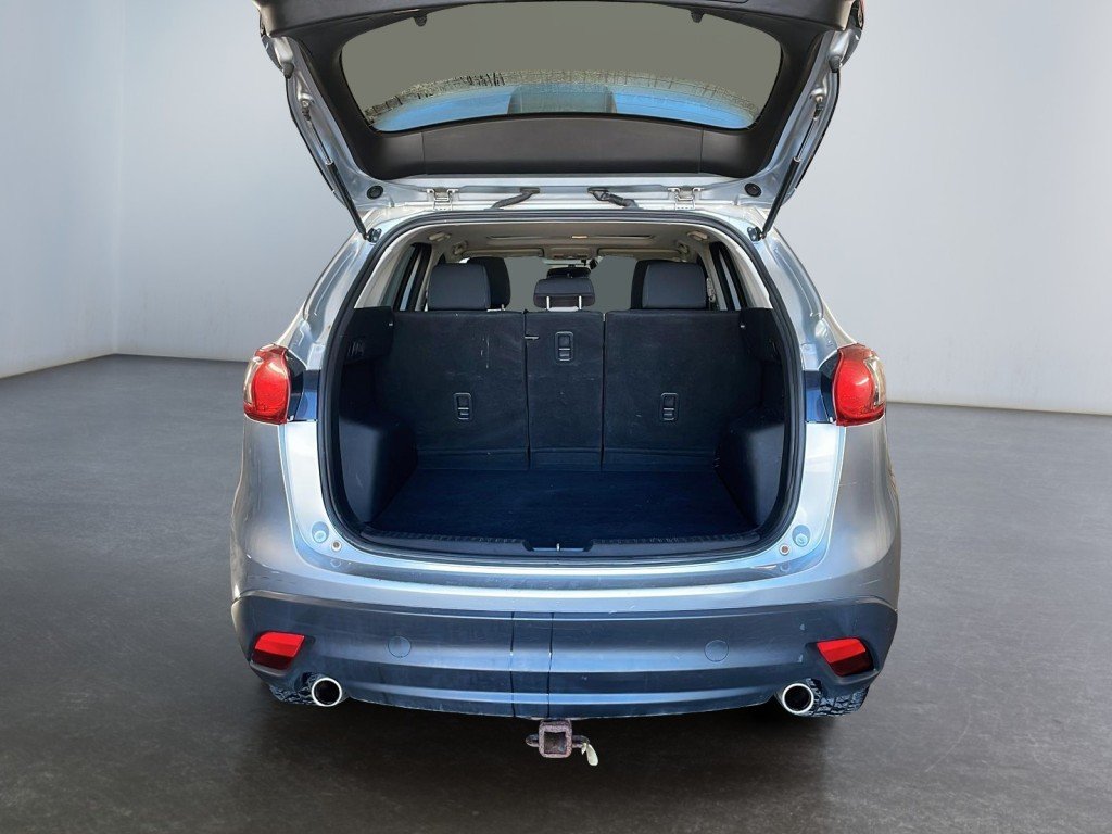 Mazda CX-5 2016 Argent Amos - photo #19