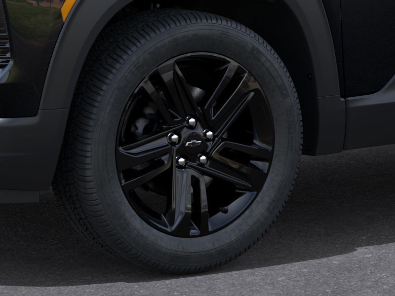 CHEVROLET TRAILBLAZER Traction intégrale, 4 portes LT 2026 Noir Sherbrooke - photo #8