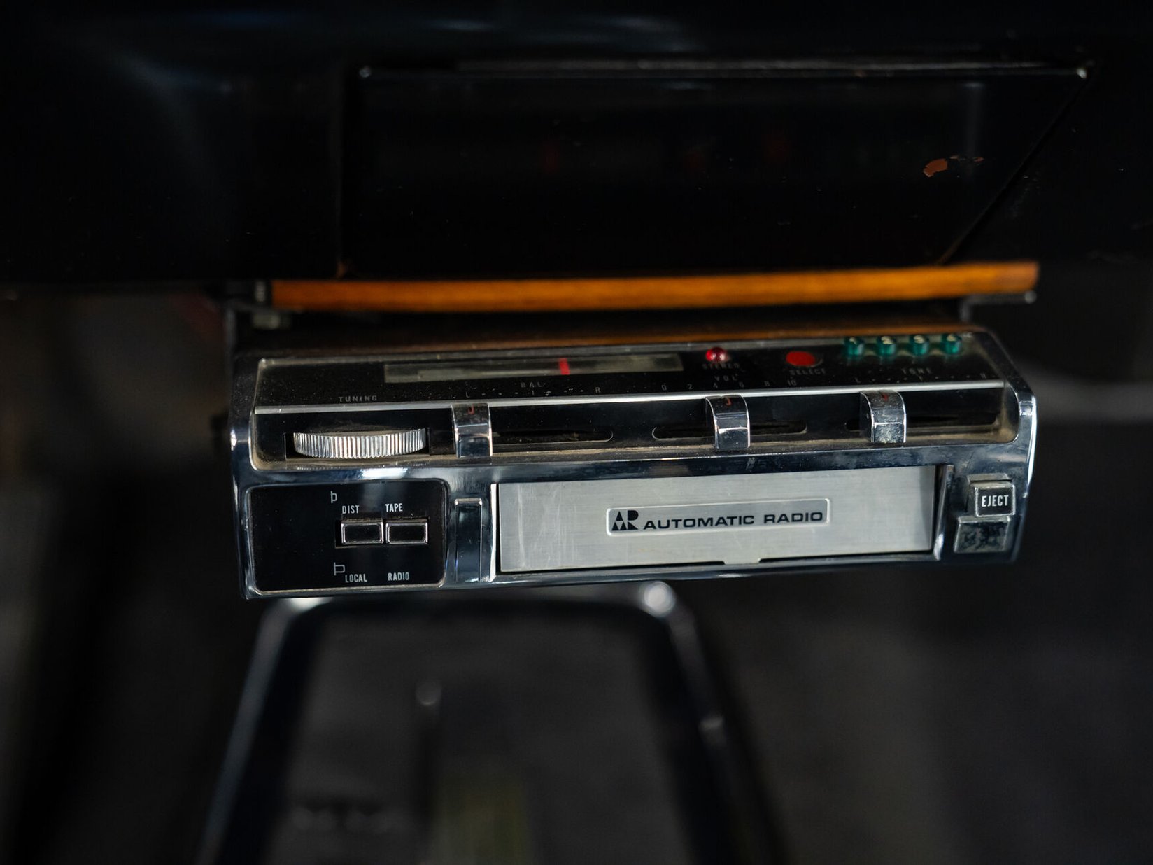 Oldsmobile Cutlass 442 *PRIX EN USD* Numéros entièrement Matching Non restaurée Repeinte une seule fois 1967 Rouge Montréal - photo #86