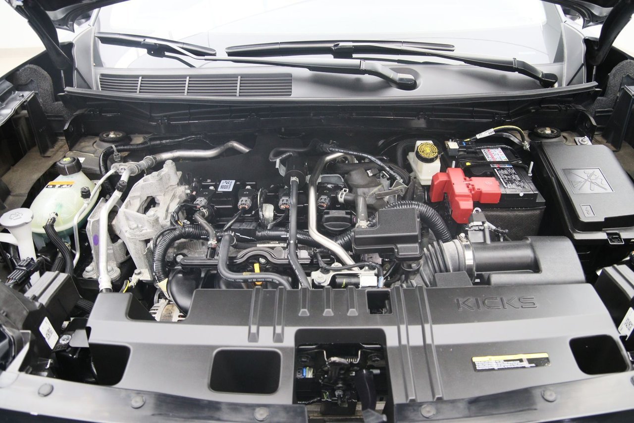 Nissan Kicks NIV 3N8AP6BBXSL324861 2025 Gris Chicoutimi - photo #14