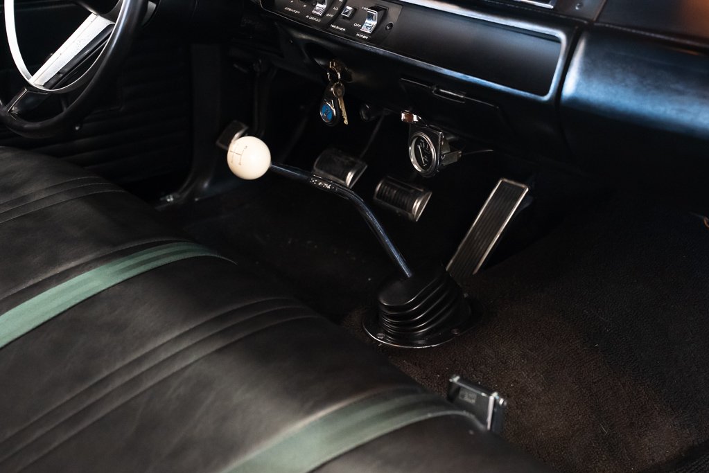 1968 Plymouth Road Runner Beige Montreal - photo #35