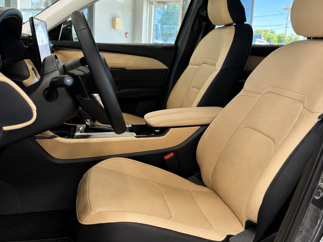 2026 MAZDA CX-5 GT TI Machine Grey Metallic Châteauguay - photo #6