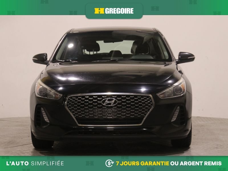 2019 Hyundai Elantra 2019 Black