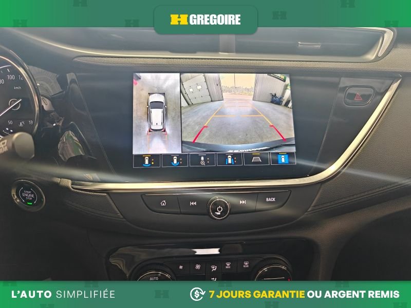 Buick Encore GX 2022 Gris Laval - photo #17