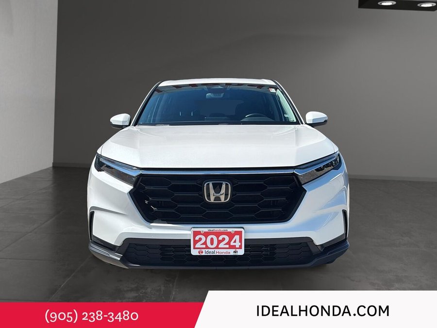 2024 Honda CR-V 2024 White