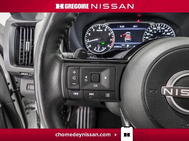 2024 Nissan Pathfinder White Laval - photo #19