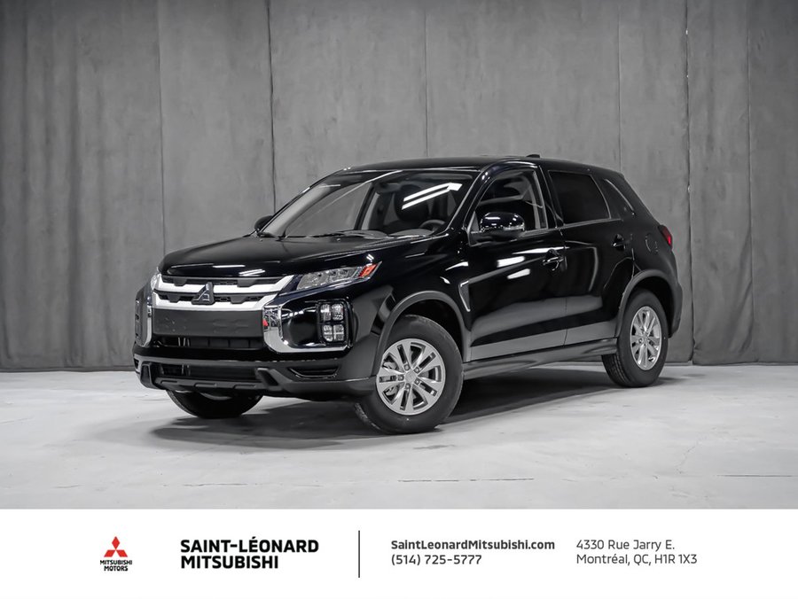 Mitsubishi RVR SE 2026 Noir Labrador