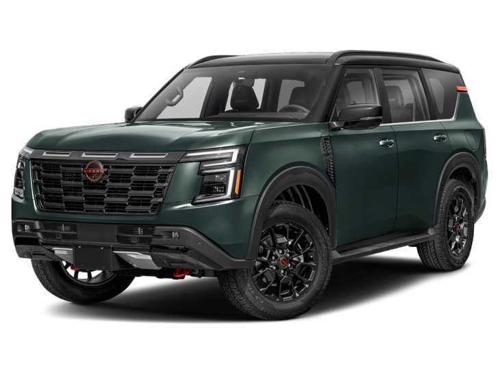2026 Nissan Armada PRO-4X
