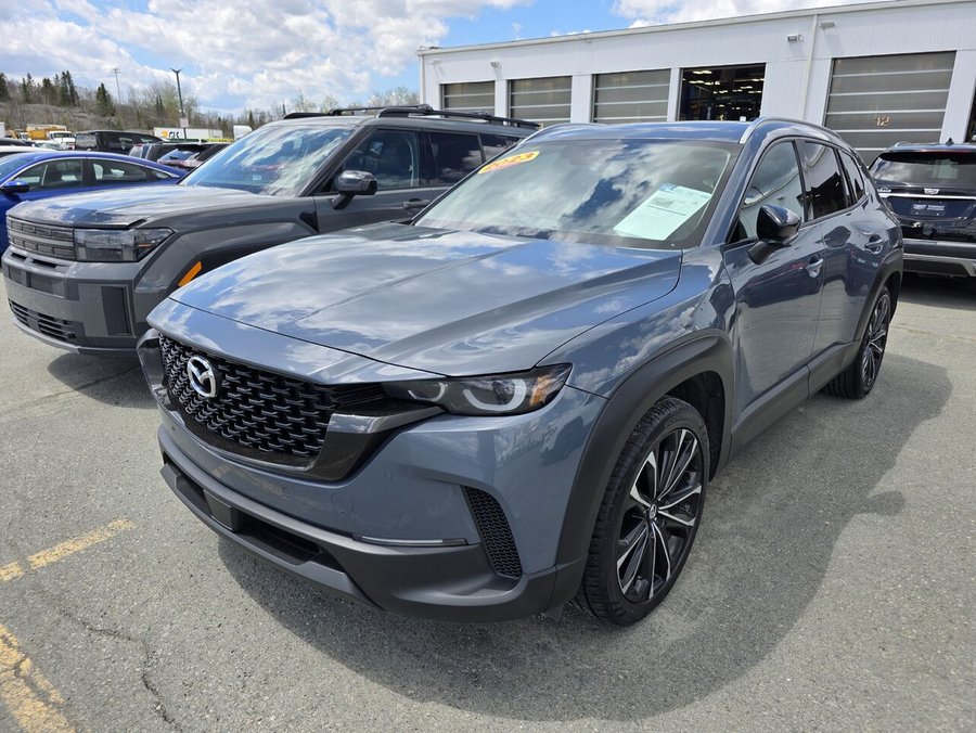 2023 Mazda CX-50 2023 Grey