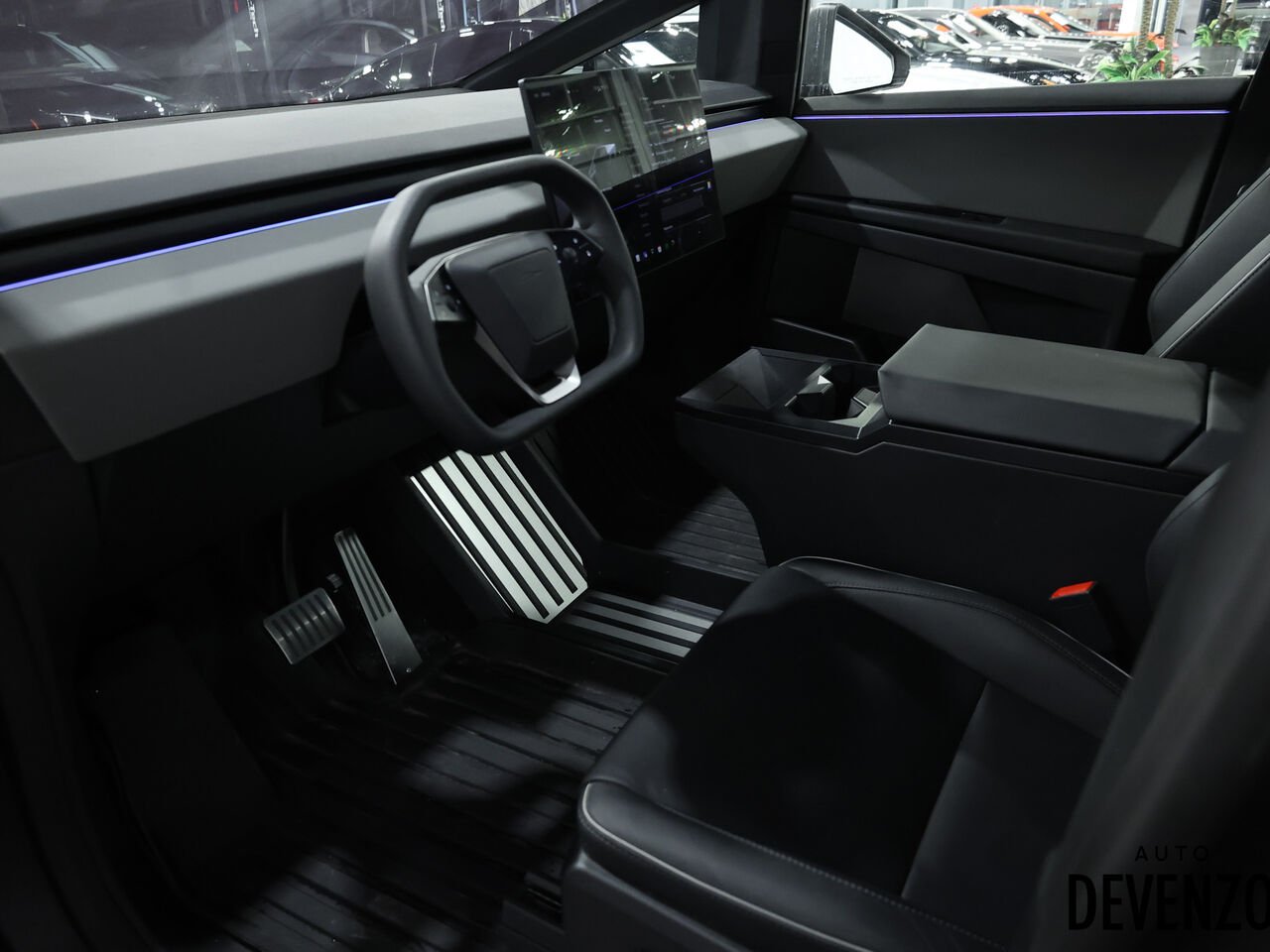2024 Tesla Cybertruck Silver Saint-Eustache - photo #9