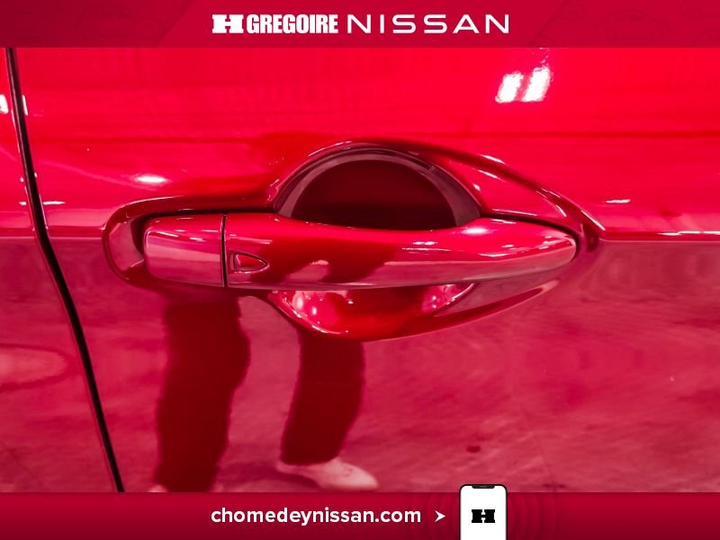 Nissan Qashqai 2023 Rouge Blainville - photo #12