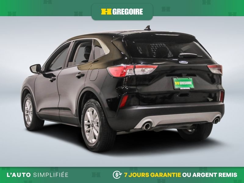 Ford Escape 2021 Noir Saint-Eustache - photo #5