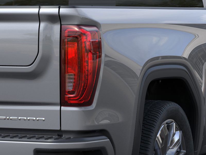 GMC Sierra 1500 Denali 2025 Argent métallisé Saint-Eustache - photo #10