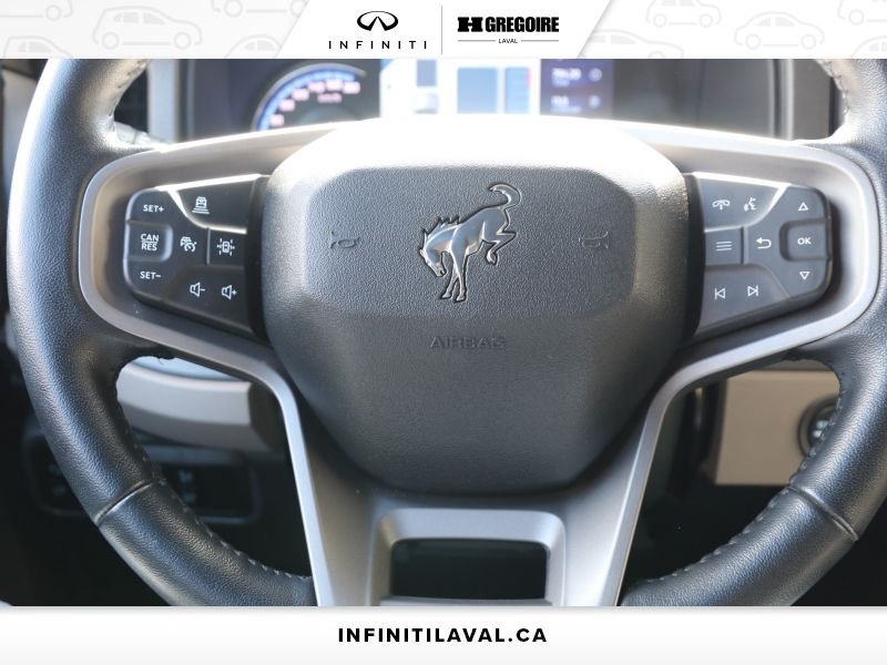 2024 Ford Bronco Laval - photo #14