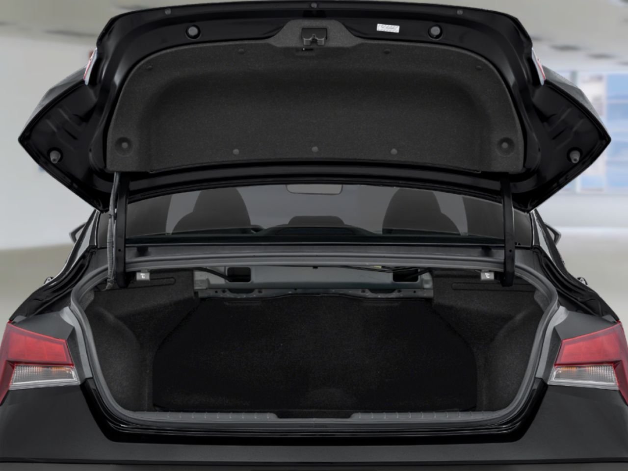 2026 Hyundai Elantra Abyss Black Saint-Eustache - photo #5