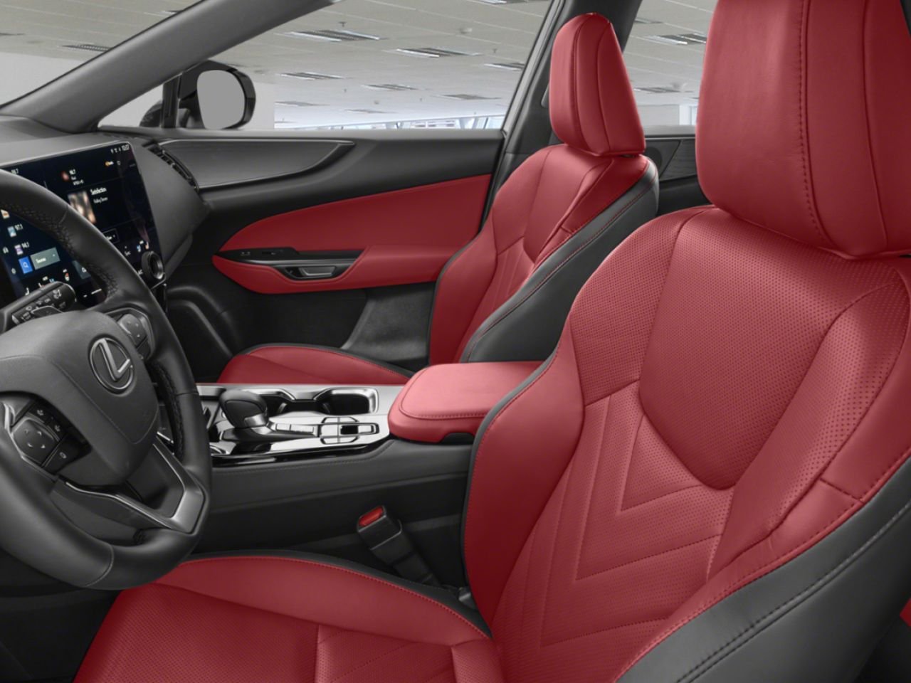 LEXUS NX 19863 | NX 450h+ F SPORT 3 AWD 2026 Caviar Québec - photo #7