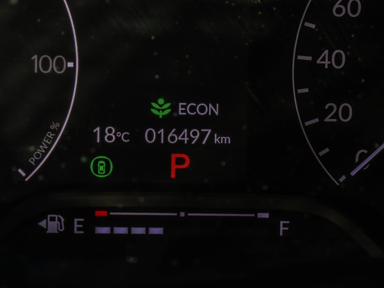 Honda Civic hybride berline 2025 White Ottawa & Gatineau - photo #22
