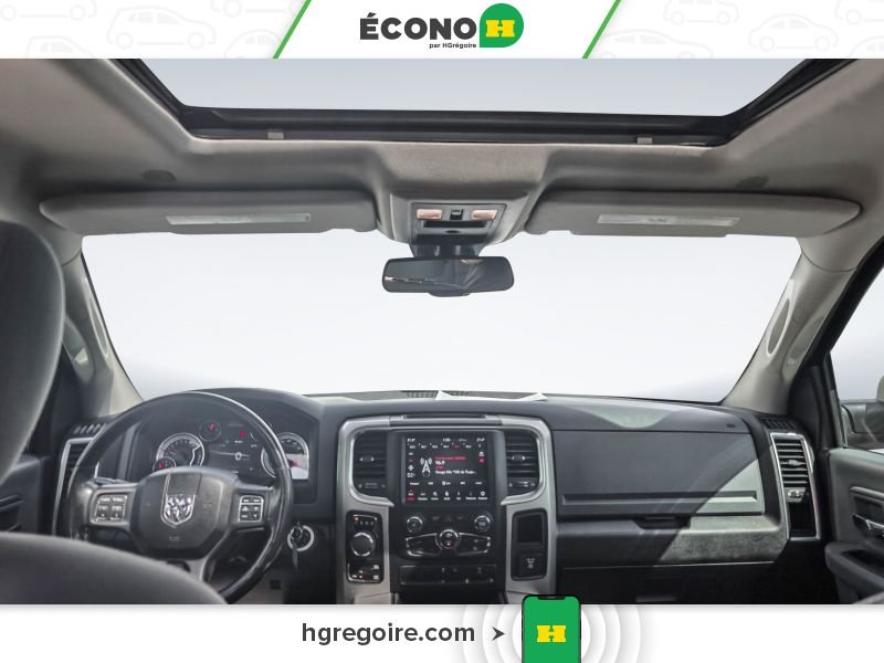 Ram 1500 2020 Gris Laval - photo #18