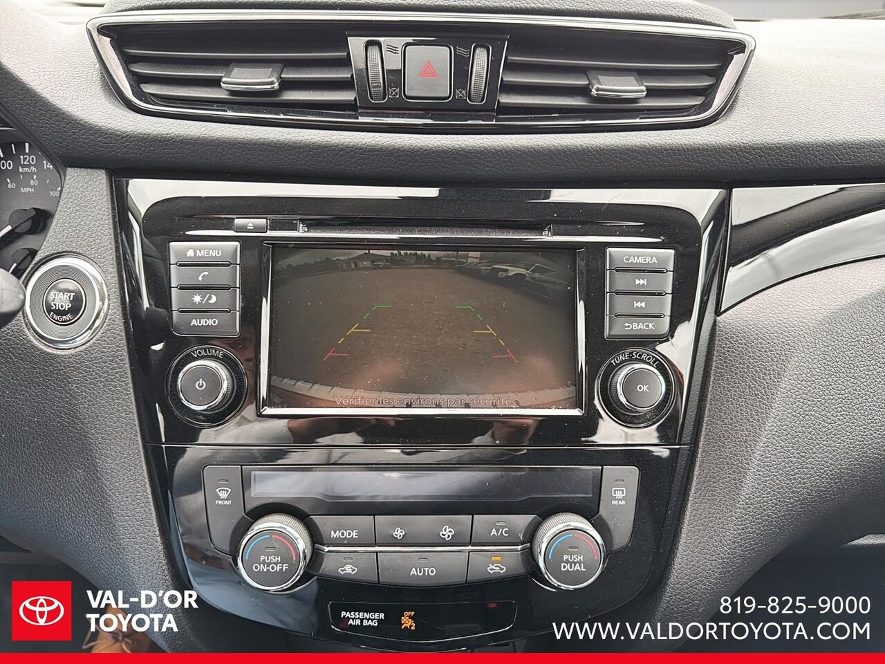 Nissan Qashqai SV 2023 Orange Val-d'Or - photo #13