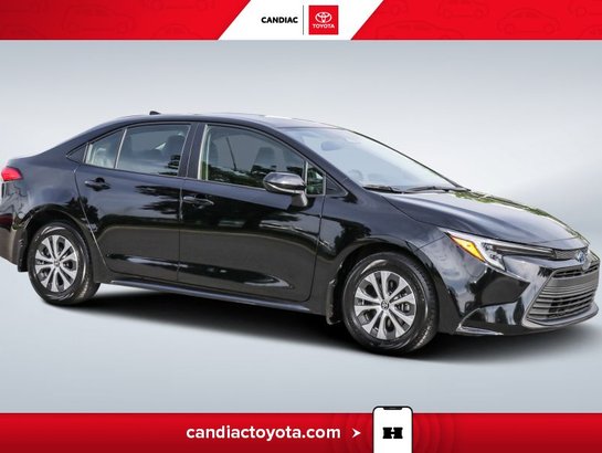 Toyota Corolla 2023 2023 Noir