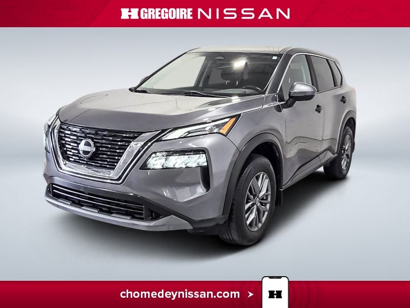 2023 Nissan Rogue 2023 Grey
