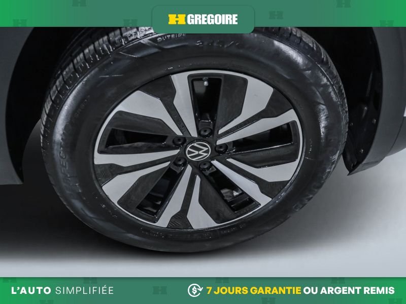 Volkswagen Atlas 2024 Blanc Saint-Eustache - photo #27