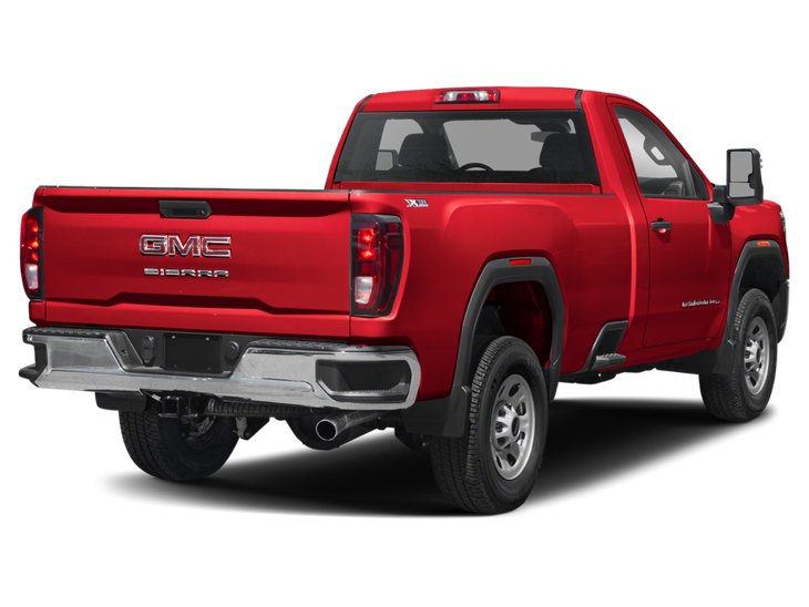 2025 GMC Sierra 3500HD SLE