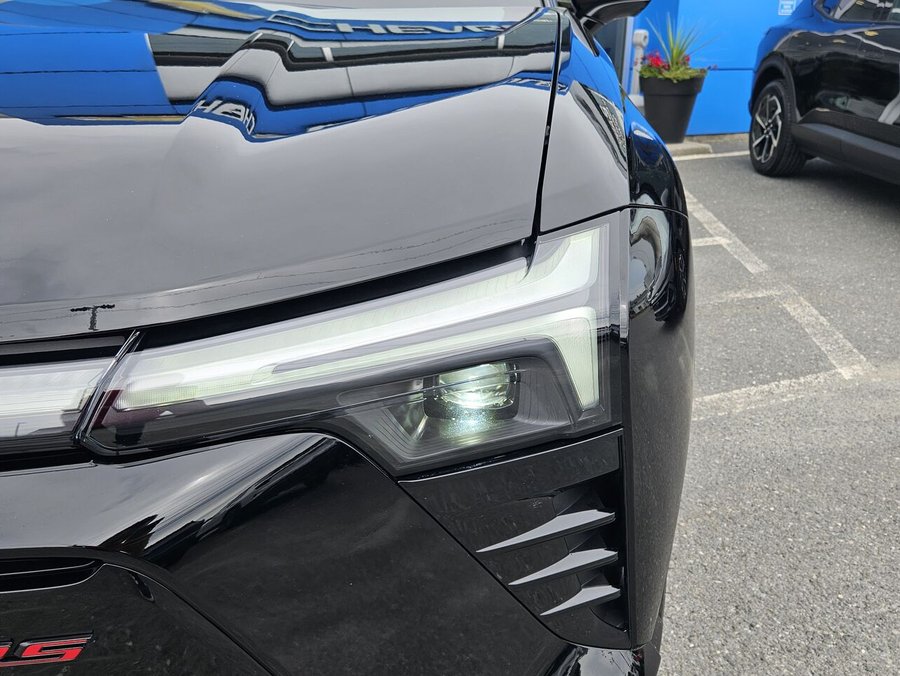 Chevrolet Blazer EV 2026 2026 Noir