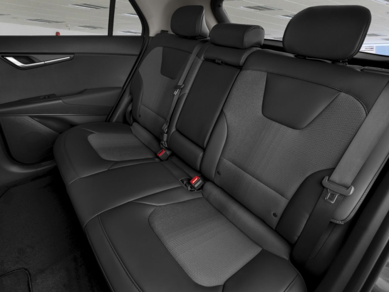 2026 Kia Niro EV Mineral Blue Nantes - photo #6